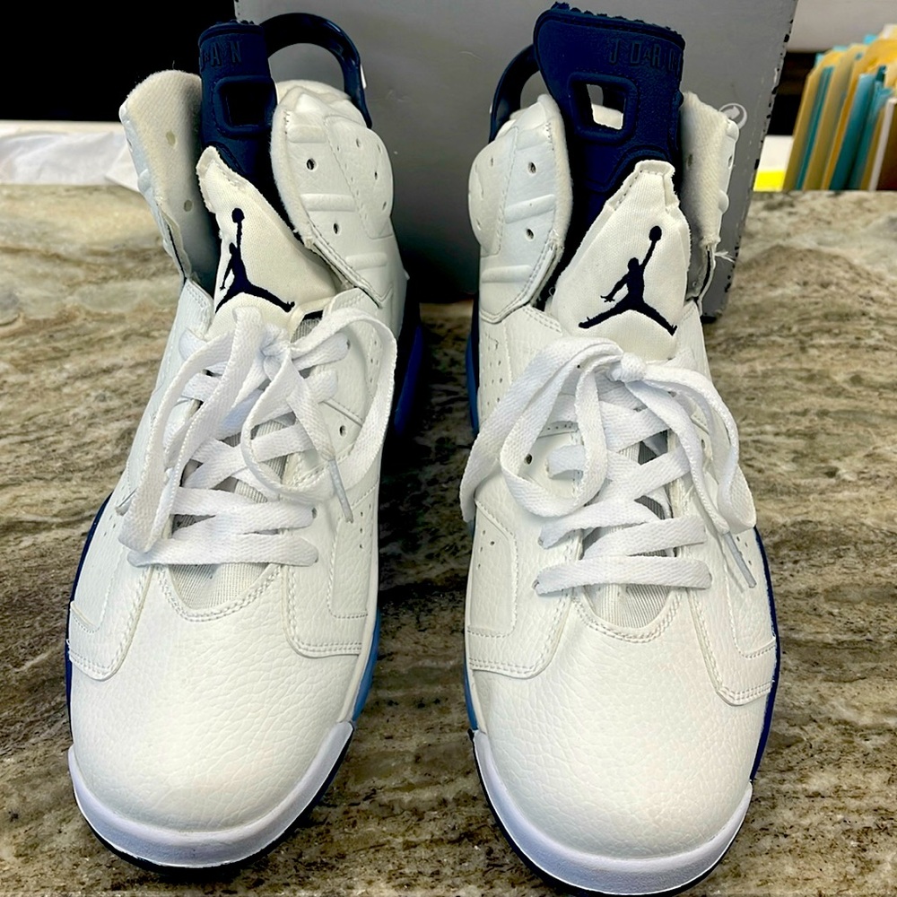 Jordan retro 6